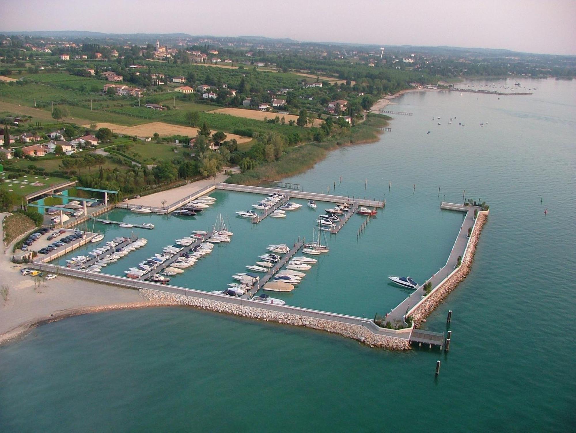 La Maison Du Port * Lazise